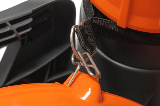 Профессиональный бензиновый двигатель DAEWOO